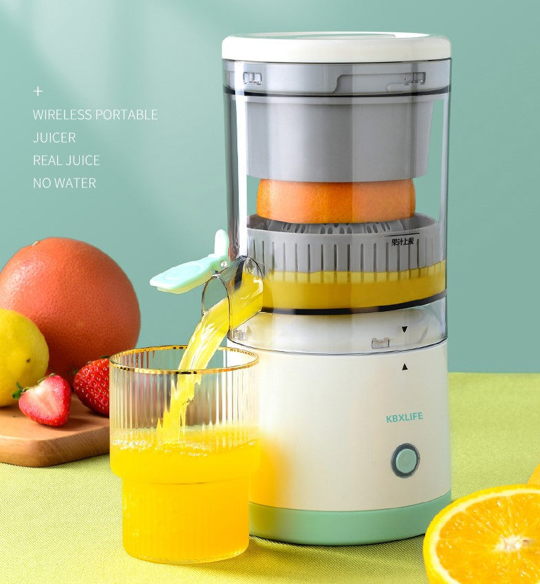 Exprimidor Inalámbrico para el Hogar 🍊🔋