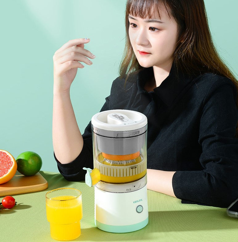 Exprimidor Inalámbrico para el Hogar 🍊🔋