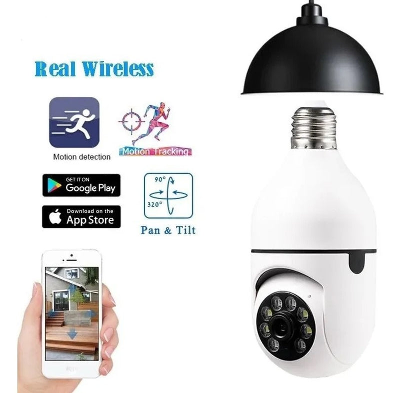Cámara WIFI Smart Camera YCC 365 PLUS: Seguridad Inteligente para tu Hogar o Negocio