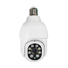 Cámara WIFI Smart Camera YCC 365 PLUS: Seguridad Inteligente para tu Hogar o Negocio
