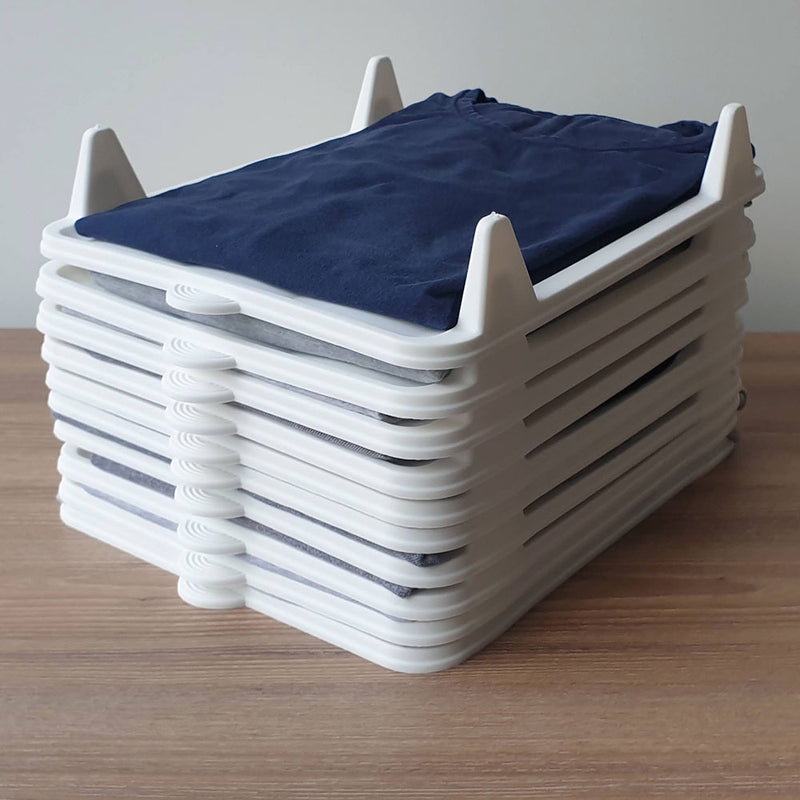✨ Organizador de Camisas Set X10 ✨