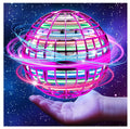 ⚡ Pelota Boomerang Voladora con Luces RGB ⚡