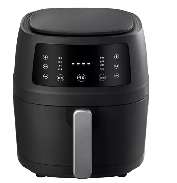Freidora Sin Aceite Fit Fry Air Fryer 8 Litros – Sabor, Salud y Tecnología