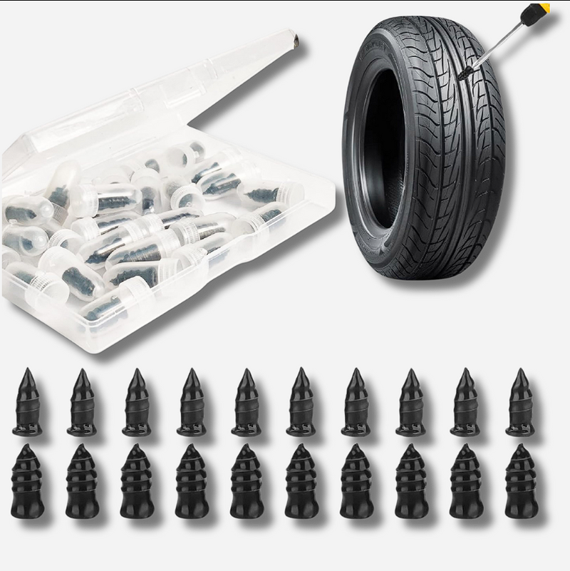 🔩 Kit de Tornillos Despinche para Llantas x20 – Alta Calidad